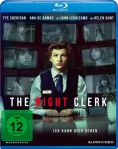 The Night Clerk - Ich kann dich sehen - Blu-ray