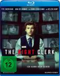 The Night Clerk - Ich kann dich sehen - Blu-ray The Night Clerk - Ich kann dich sehen - Blu-ray