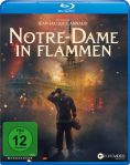 Notre-Dame in Flammen - Blu-ray