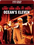 Ocean`s Eleven - HD-DVD Ocean`s Eleven - HD-DVD