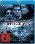 Open Graves - Blu-ray