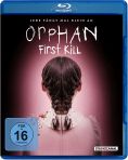 Orphan 2 - First Kill - Blu-ray