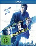 Paranoia - Riskantes Spiel - Blu-ray