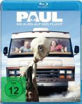 Paul - Ein Alien auf der Flucht - Blu-ray