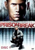 Prison Break - Season 1 Disc 1