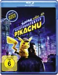 Pokémon Meisterdetektiv Pikachu - Blu-ray