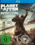 Planet der Affen: Revolution - Blu-ray