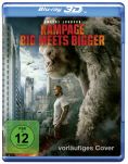 Rampage - Big Meets Bigger - Blu-ray 3D