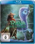 Raya und der letzte Drache - Blu-ray