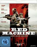 Red Machine - Hunt or Be Hunted - Blu-ray