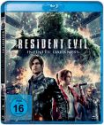 Resident Evil: Infinite Darkness - Blu-ray