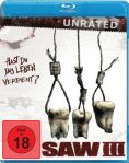 Saw III (unrated) - Blu-ray