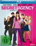 Secret Agency - Barely Lethal - Blu-ray