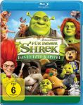 Fr immer Shrek - Das letzte Kapitel - Blu-ray