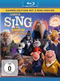 Sing - Die Show deines Lebens - Blu-ray Sing - Die Show deines Lebens - Blu-ray