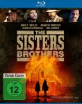 The Sisters Brothers - Blu-ray