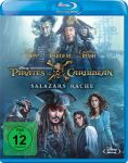 Pirates of the Caribbean: Salazars Rache - Blu-ray