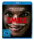 Smile - Siehst du es auch?- Blu-ray Smile - Siehst du es auch?- Blu-ray