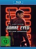 Snake Eyes: G.I. Joe Origins - Blu-ray