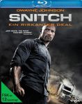 Snitch - Ein riskanter Deal - Blu-ray