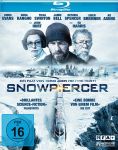 Snowpiercer - Blu-ray