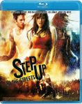 Step Up to the Streets - Blu-ray