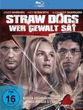 Straw Dogs - Wer Gewalt st - Blu-ray