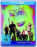 Suicide Squad - Blu-ray 3D