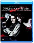 Sweeney Todd - Blu-ray