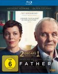 The Father - Blu-ray