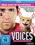 The Voices - Blu-ray