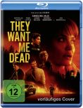 They Want Me Dead - Blu-ray They Want Me Dead - Blu-ray