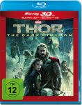 Thor - The Dark Kingdom - Blu-ray 3D