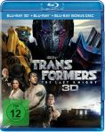 Transformers: The Last Knight - Blu-ray 3D