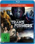Transformers: The Last Knight - Blu-ray