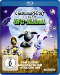 Shaun das Schaf - Der Film: UFO-Alarm - Blu-ray