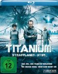 TITANIUM - Strafplanet XT-59 - Blu-ray